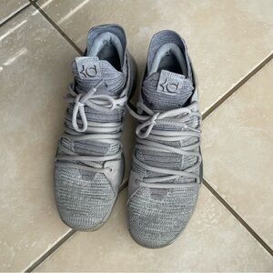Nike KD Gray Sneakers
